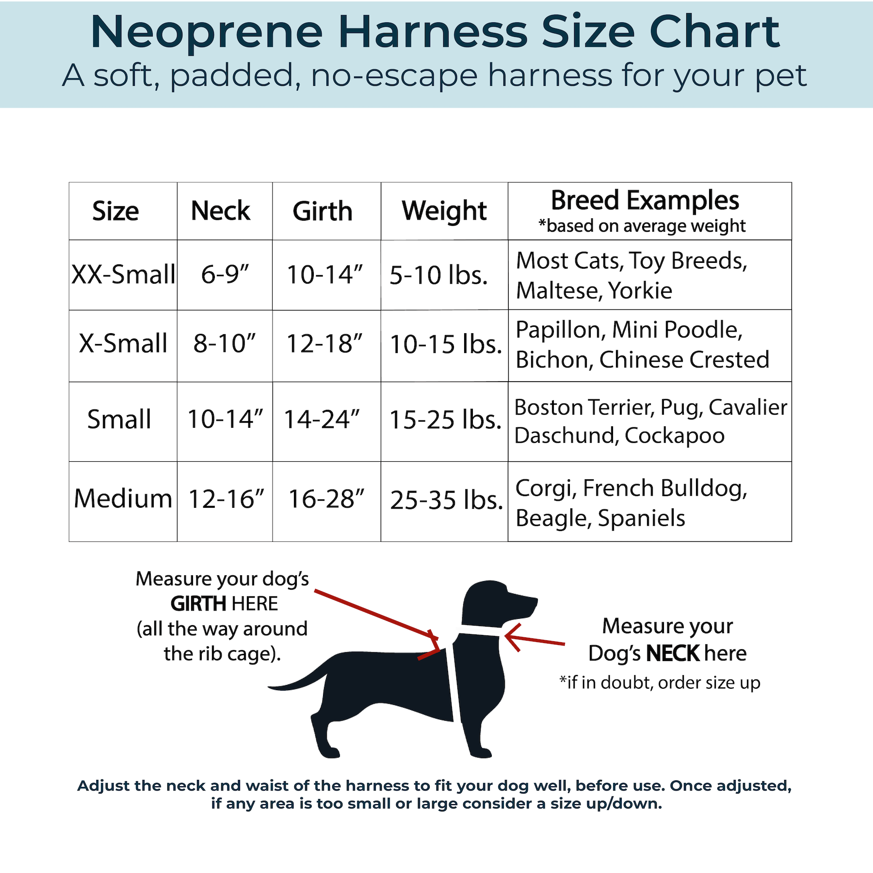 No Pull Pet Harness Teal Hawaiian