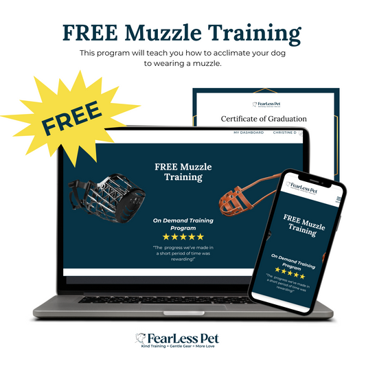 FREE - Muzzle Training